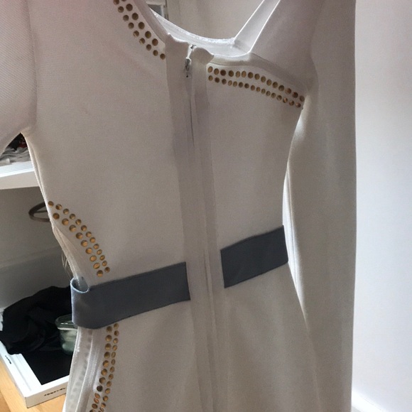 Bandage Dress - Picture 3 of 4